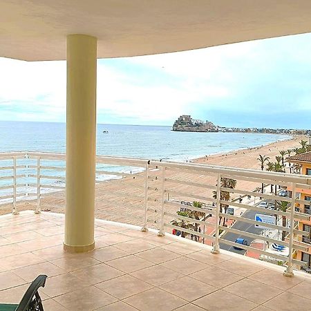 Costa Azahar 1 Dormirio Peñíscola Εξωτερικό φωτογραφία