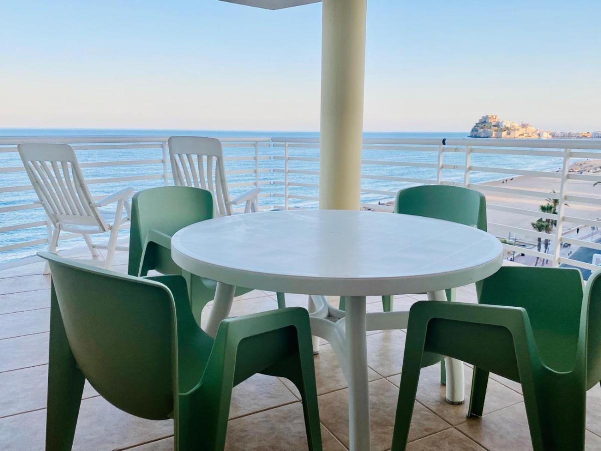 Costa Azahar 1 Dormirio Peñíscola Εξωτερικό φωτογραφία