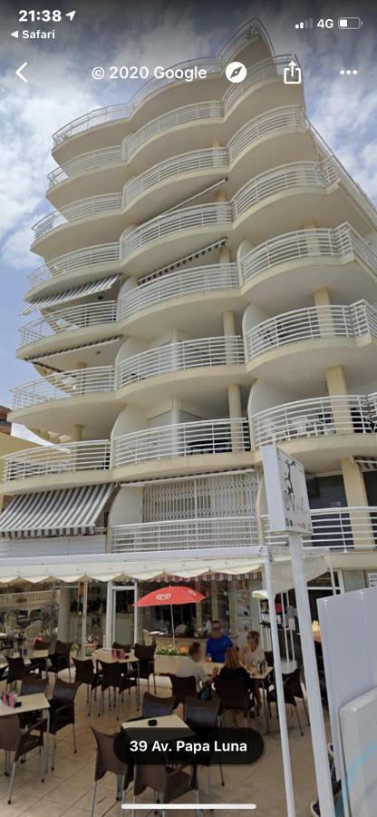Costa Azahar 1 Dormirio Peñíscola Εξωτερικό φωτογραφία