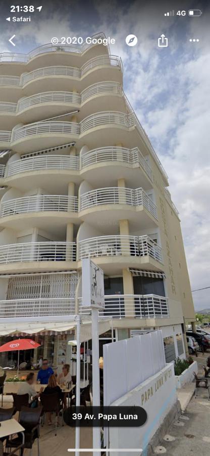 Costa Azahar 1 Dormirio Peñíscola Εξωτερικό φωτογραφία