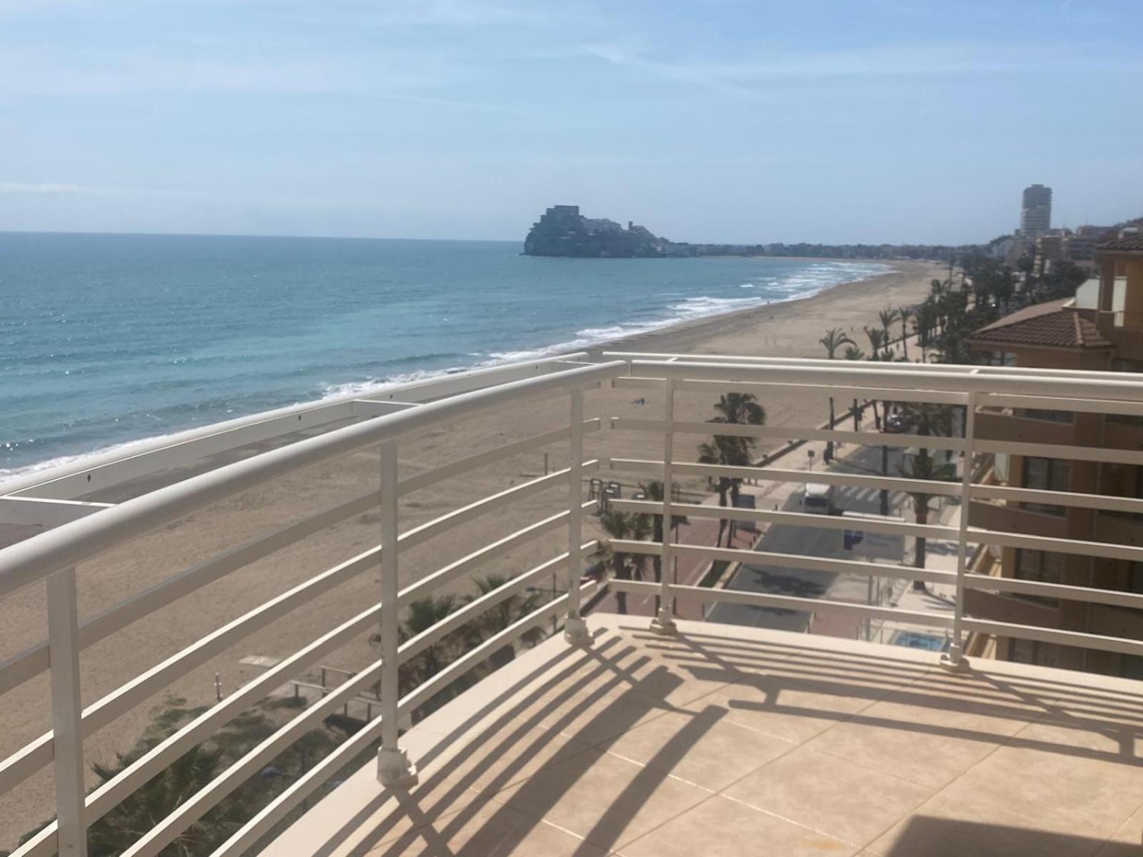 Costa Azahar 1 Dormirio Peñíscola Εξωτερικό φωτογραφία