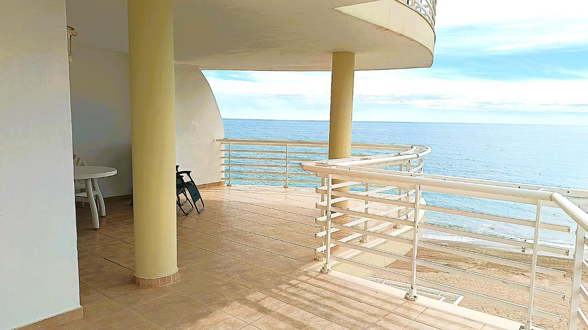 Costa Azahar 1 Dormirio Peñíscola Εξωτερικό φωτογραφία